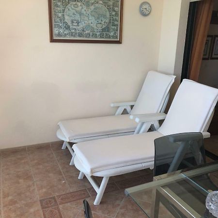 Malibu Playa Apartamento Benalmádena Eksteriør billede