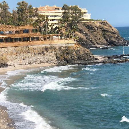 Malibu Playa Apartamento Benalmádena Eksteriør billede