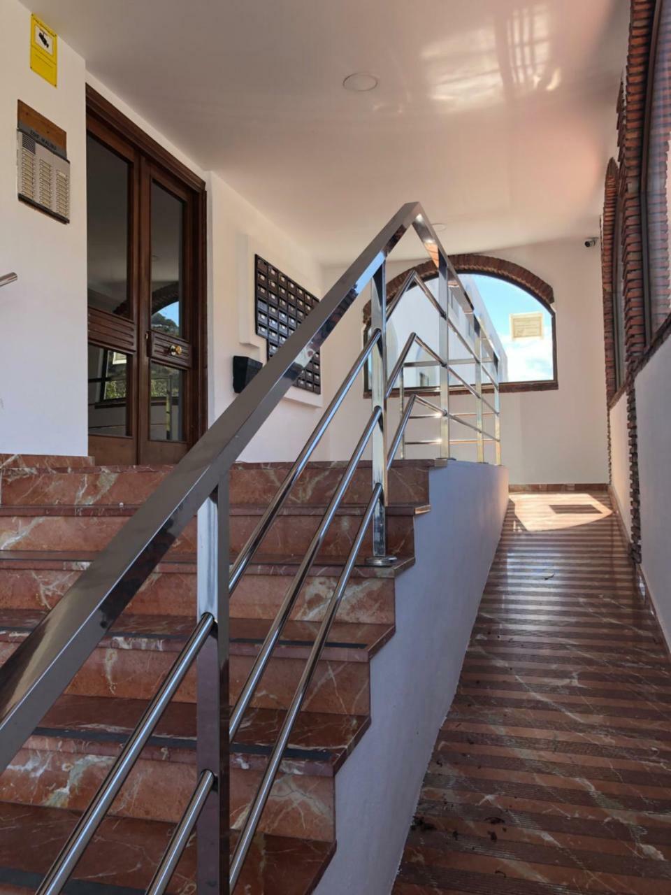 Malibu Playa Apartamento Benalmádena Eksteriør billede