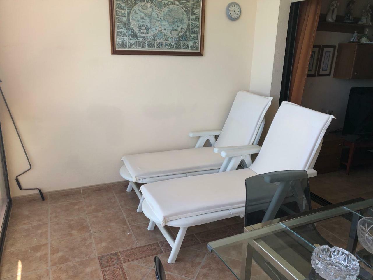 Malibu Playa Apartamento Benalmádena Eksteriør billede