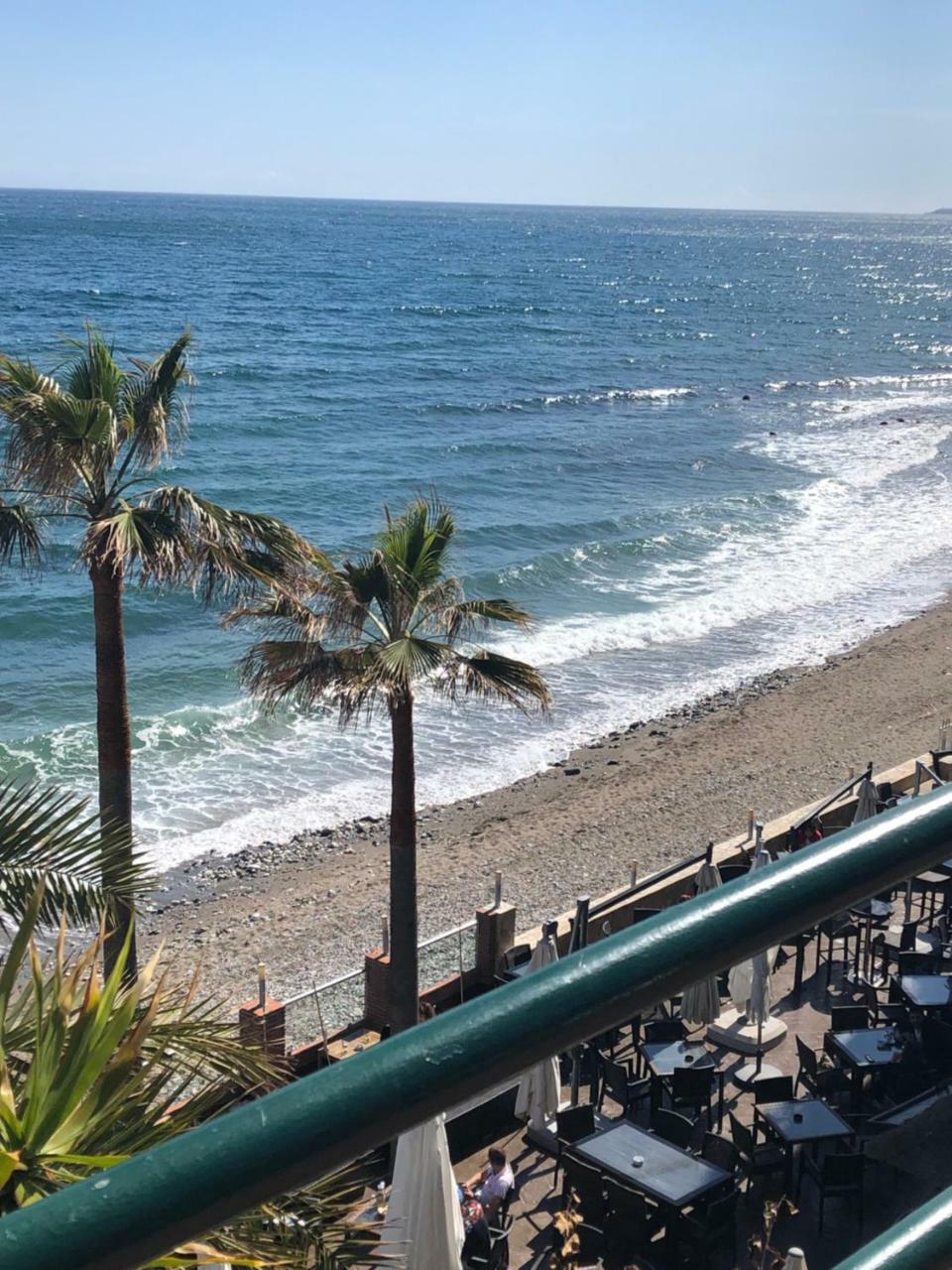 Malibu Playa Apartamento Benalmádena Eksteriør billede