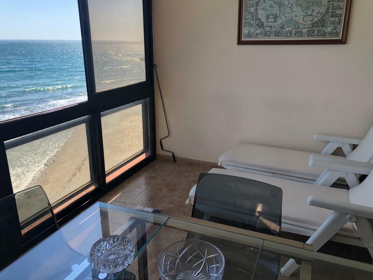 Malibu Playa Apartamento Benalmádena Eksteriør billede