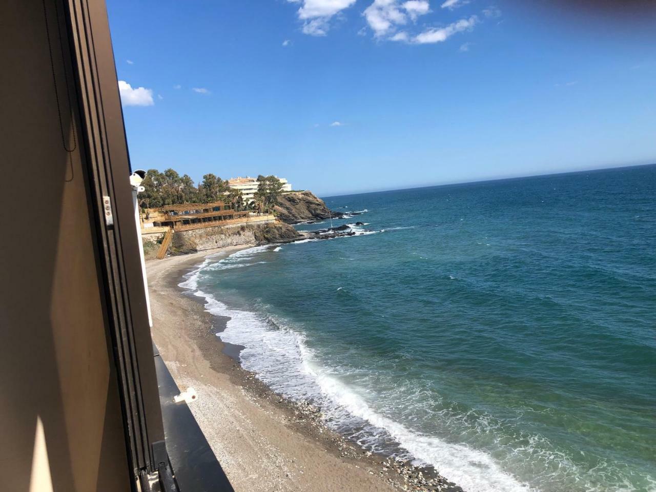 Malibu Playa Apartamento Benalmádena Eksteriør billede