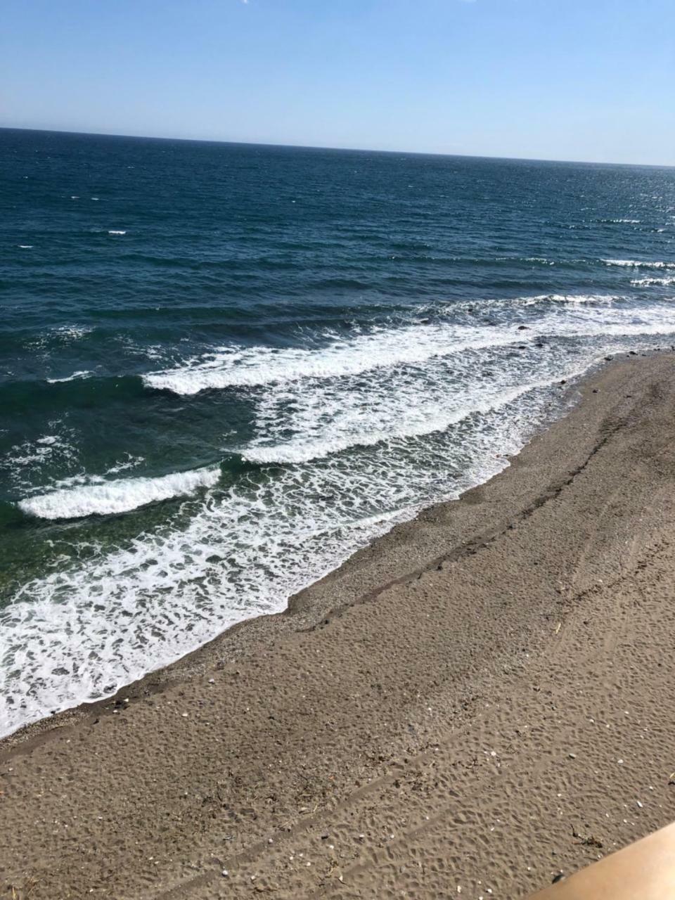 Malibu Playa Apartamento Benalmádena Eksteriør billede