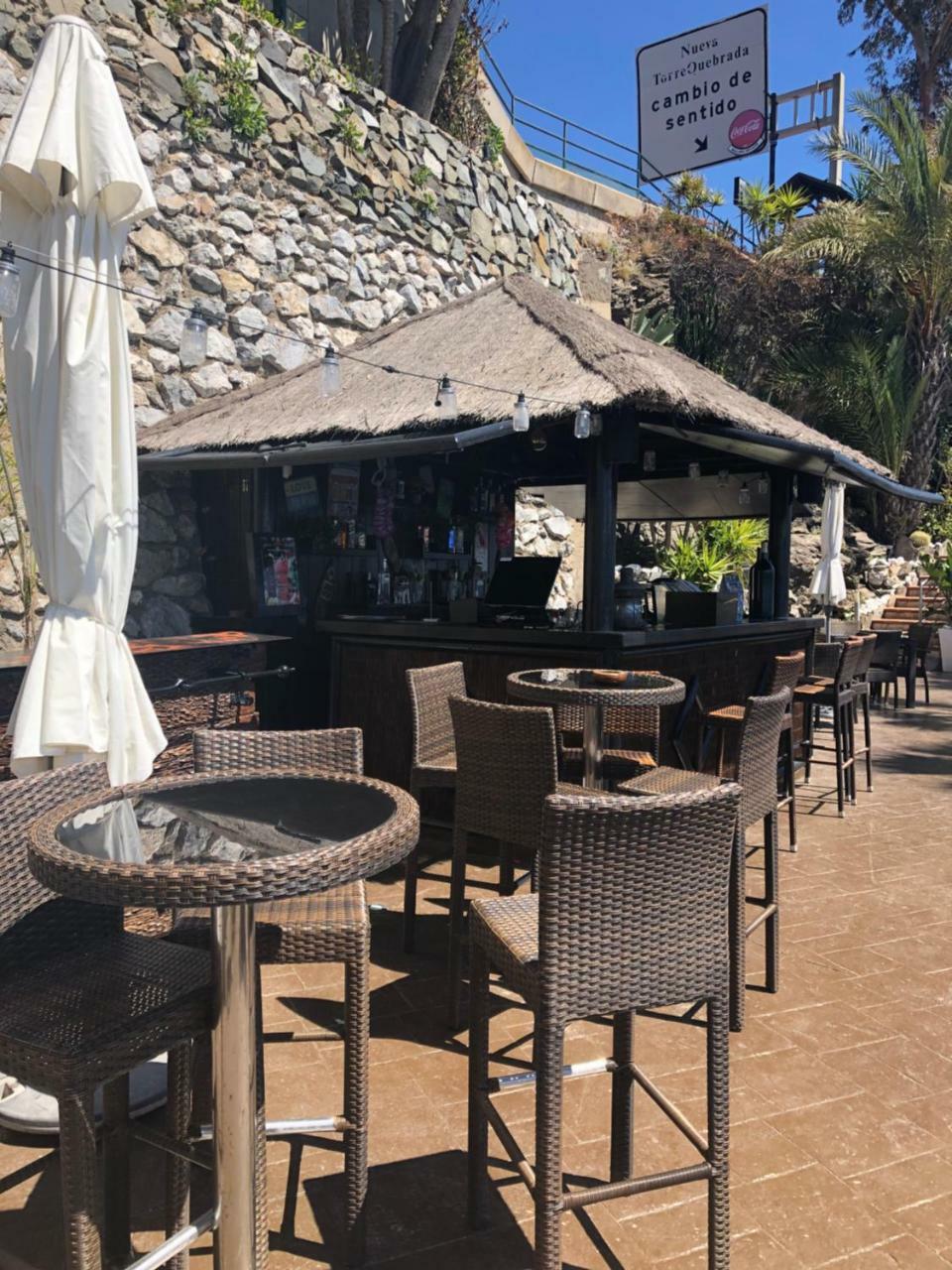 Malibu Playa Apartamento Benalmádena Eksteriør billede