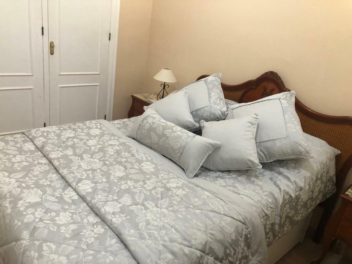Malibu Playa Apartamento Benalmádena Eksteriør billede