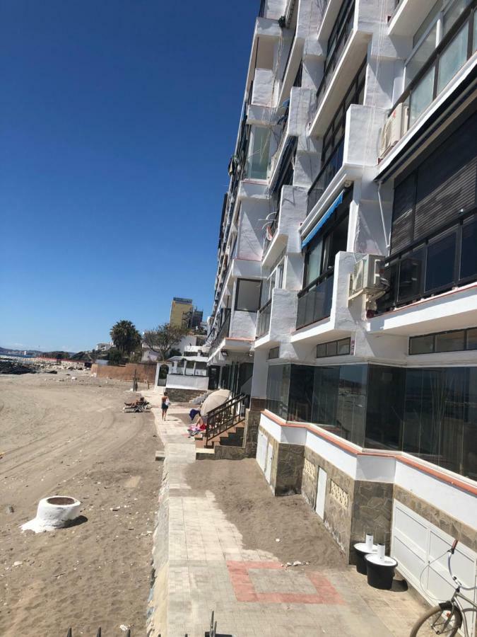 Malibu Playa Apartamento Benalmádena Eksteriør billede
