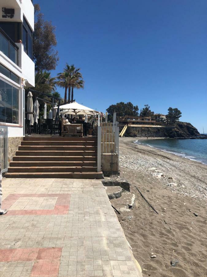 Malibu Playa Apartamento Benalmádena Eksteriør billede